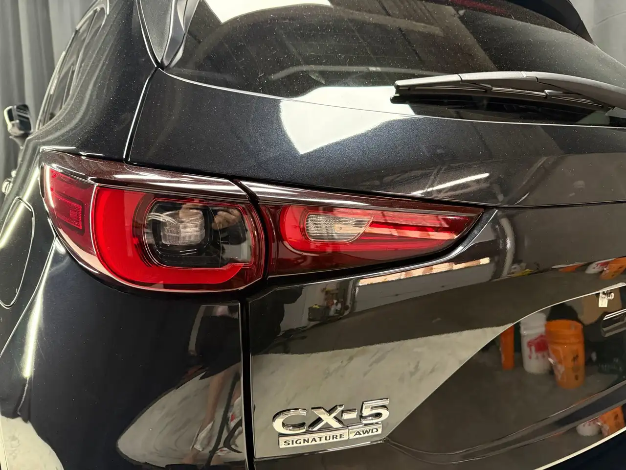Mazda CX-5 photo Mazda CX-5