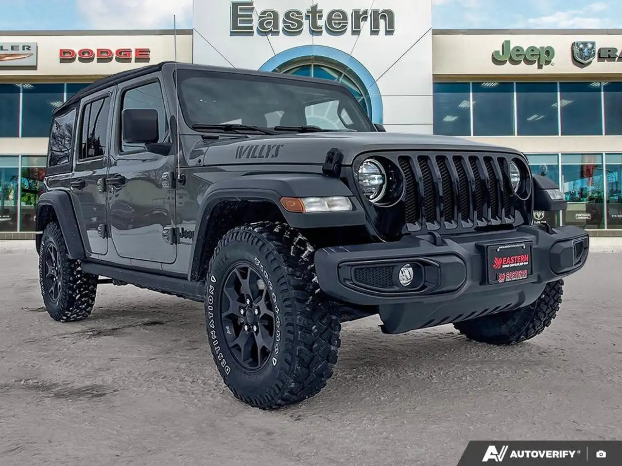 Jeep Wrangler fotografie Jeep Wrangler
