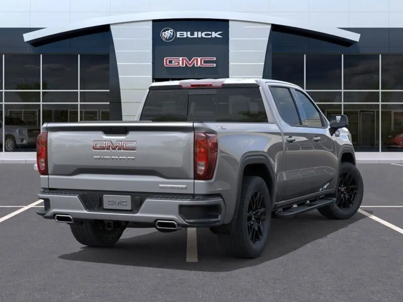 GMC Sierra 1500 photo GMC Sierra 1500