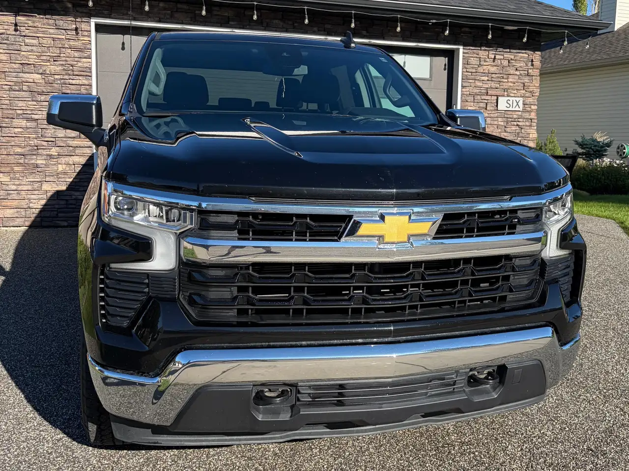 2025 Chevrolet Silverado 1500