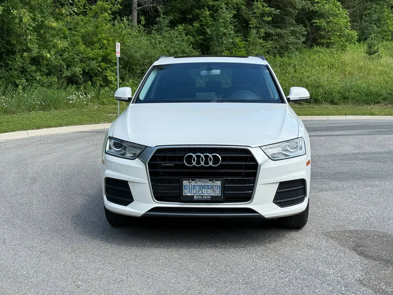 2016 Audi Q3 photo 2016 Audi Q3
