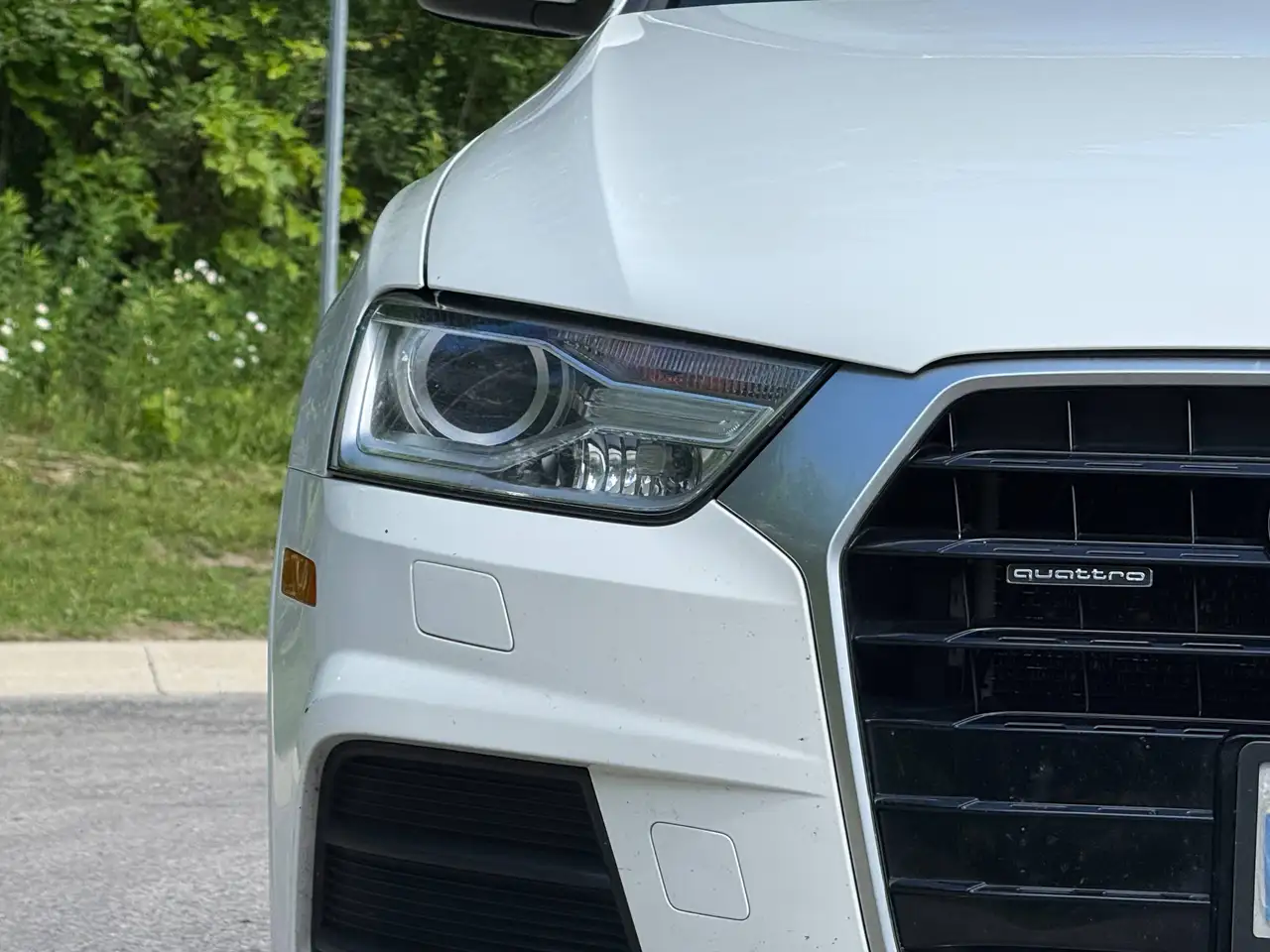 Audi Q3 photo Audi Q3