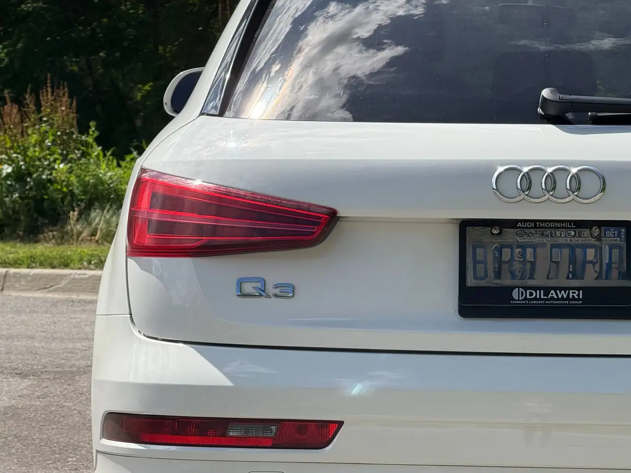 Audi Q3 photo Audi Q3