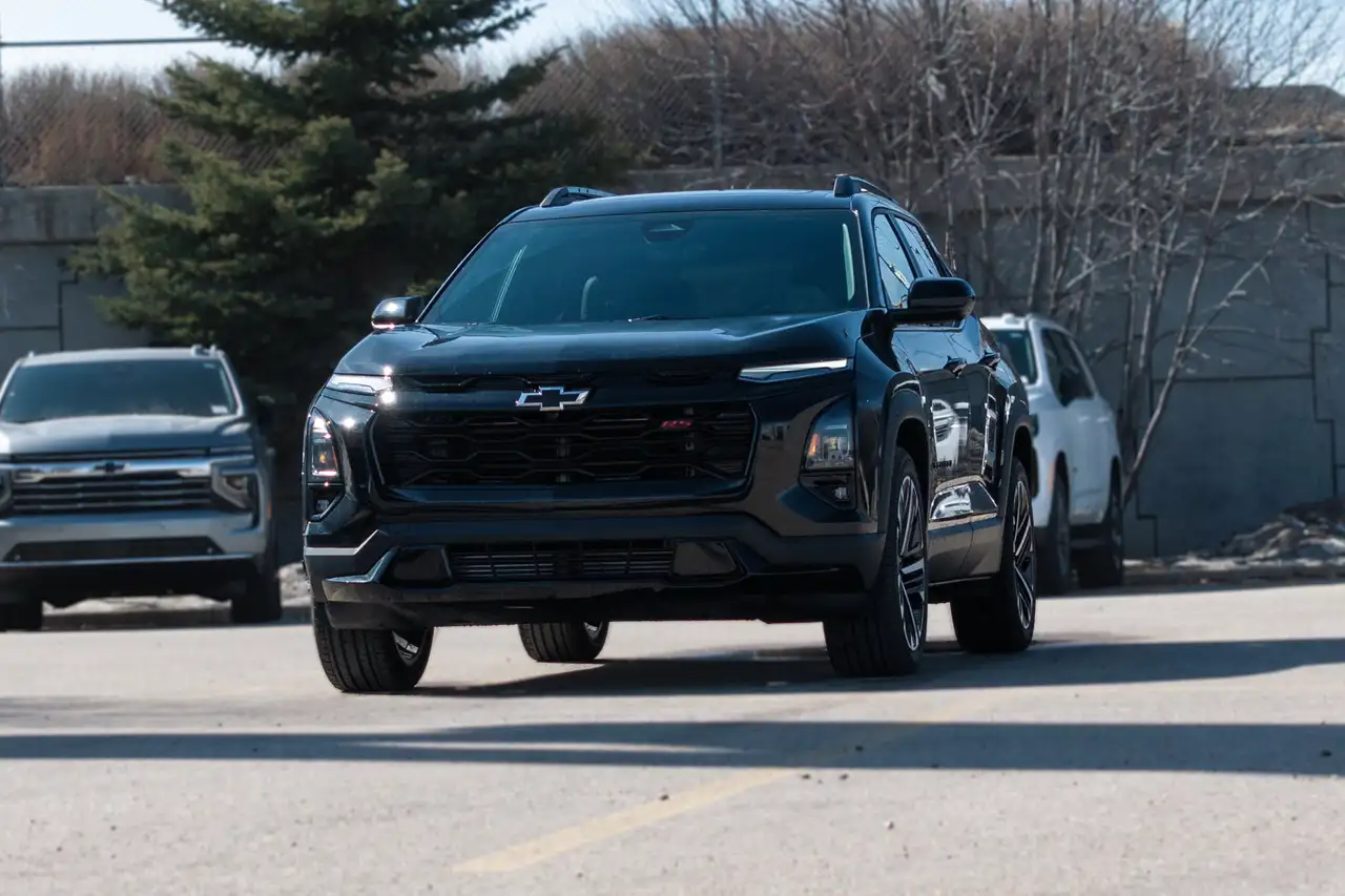 2026 Chevrolet Equinox