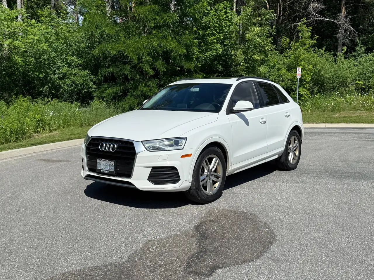 Audi Q3 photo Audi Q3