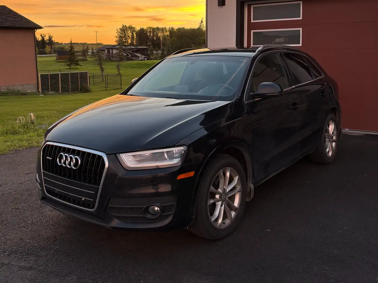 2015 Audi Q3