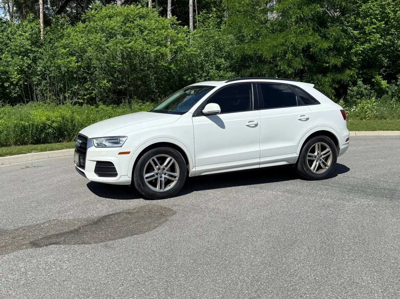 Audi Q3 photo Audi Q3