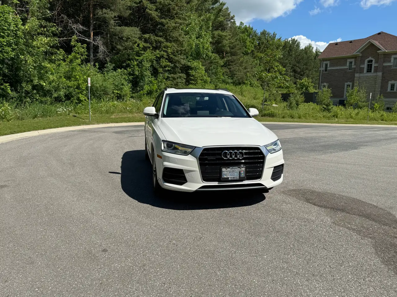 Audi Q3 photo Audi Q3