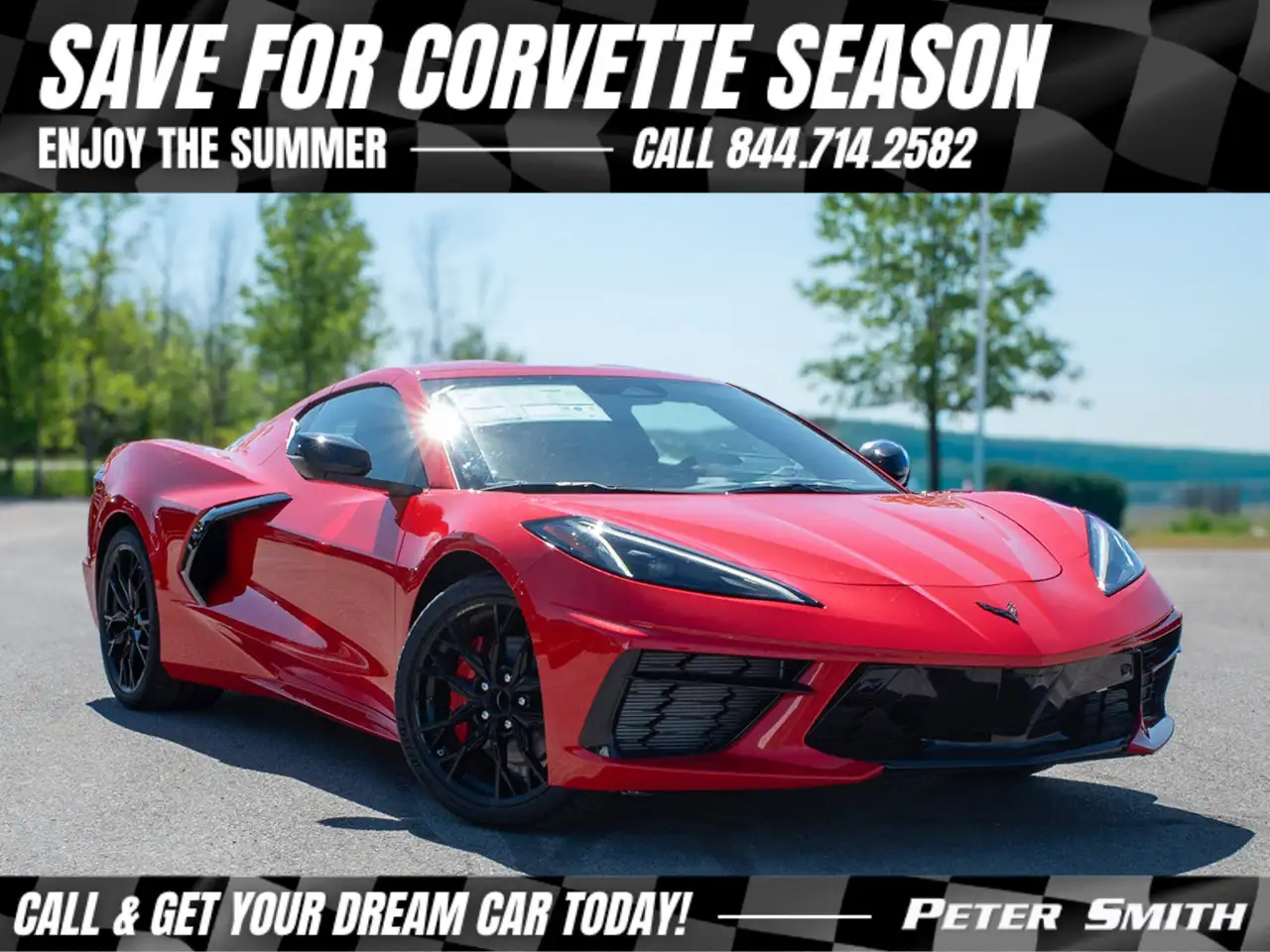 2026 Chevrolet Corvette