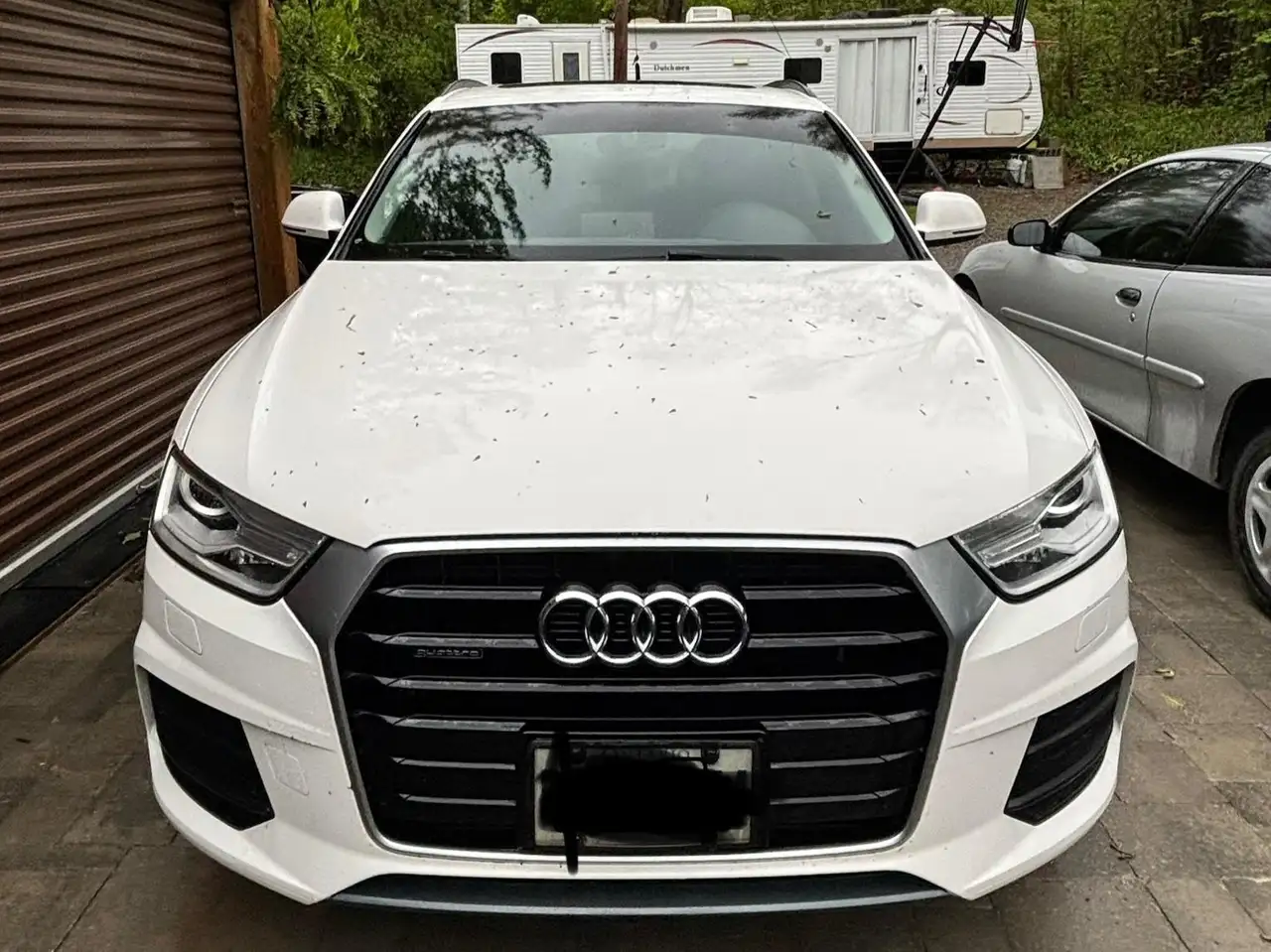 2016 Audi QUATTRO photo 2016 Audi QUATTRO