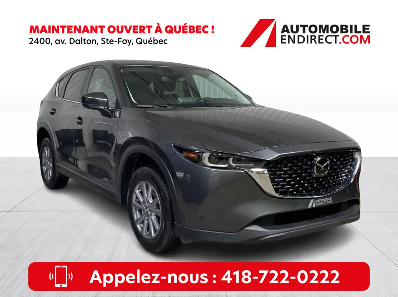 2025 Mazda CX-5