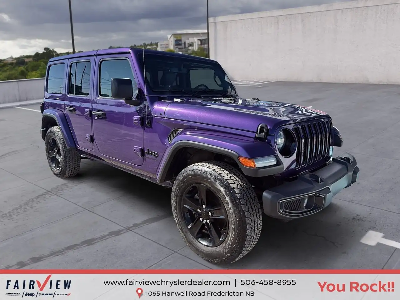 2023 Jeep Wrangler