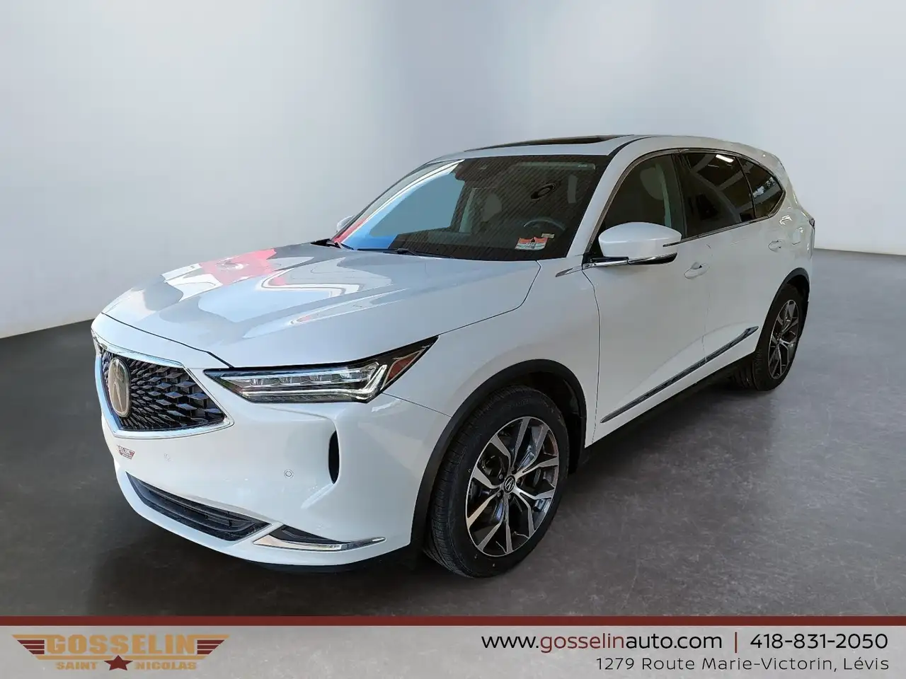 Acura MDX снимка Acura MDX