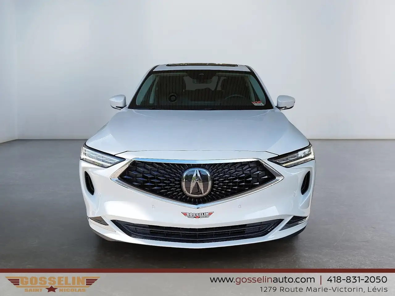 Acura MDX снимка Acura MDX
