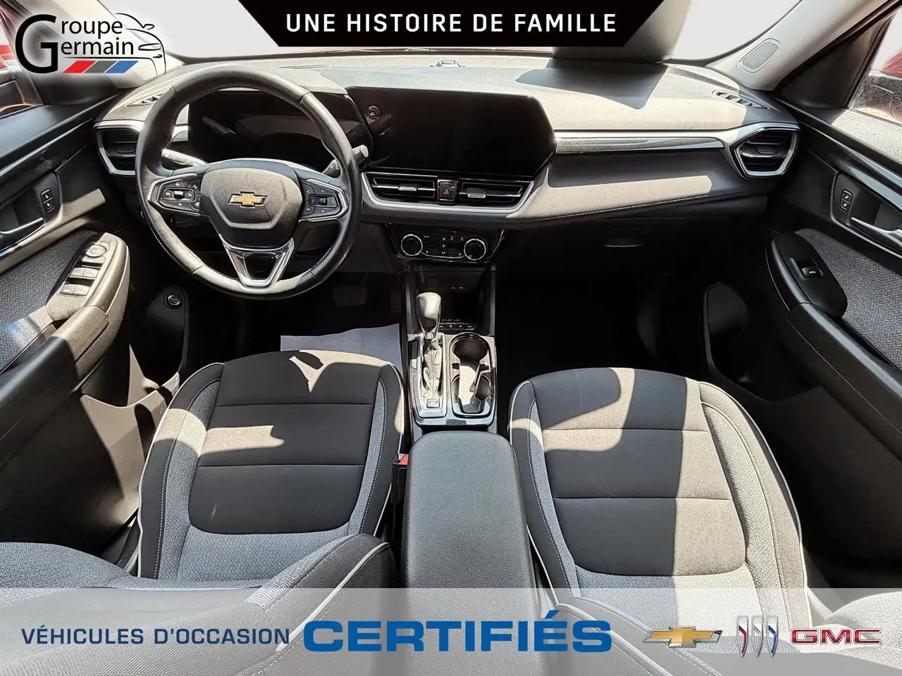 Chevrolet Trailblazer photo Chevrolet Trailblazer