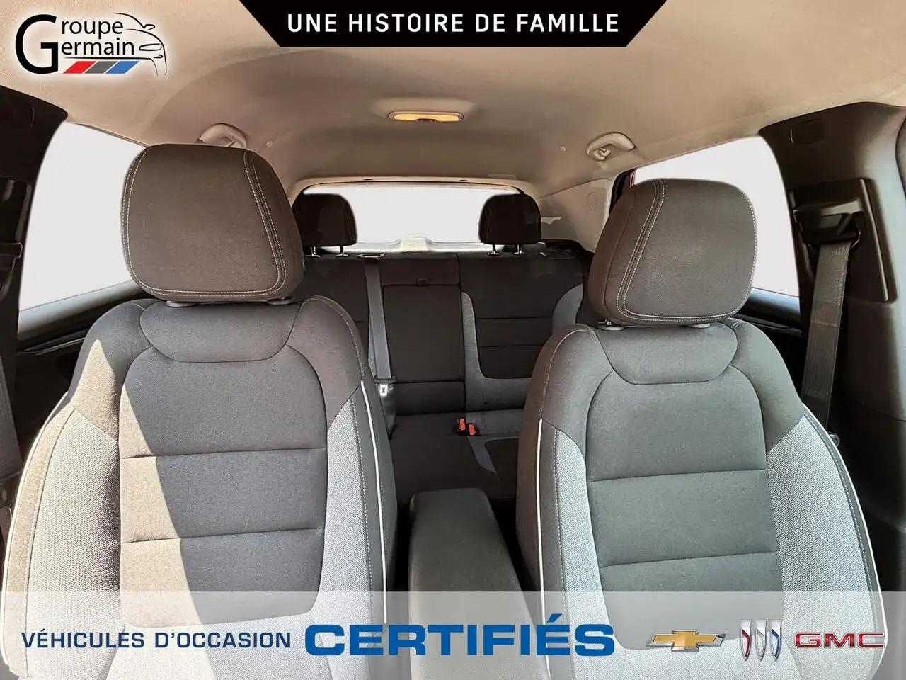 Chevrolet Trailblazer photo Chevrolet Trailblazer