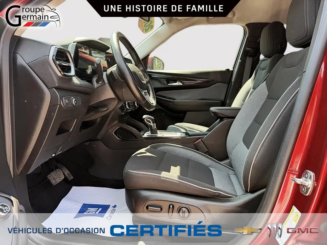 Chevrolet Trailblazer photo Chevrolet Trailblazer