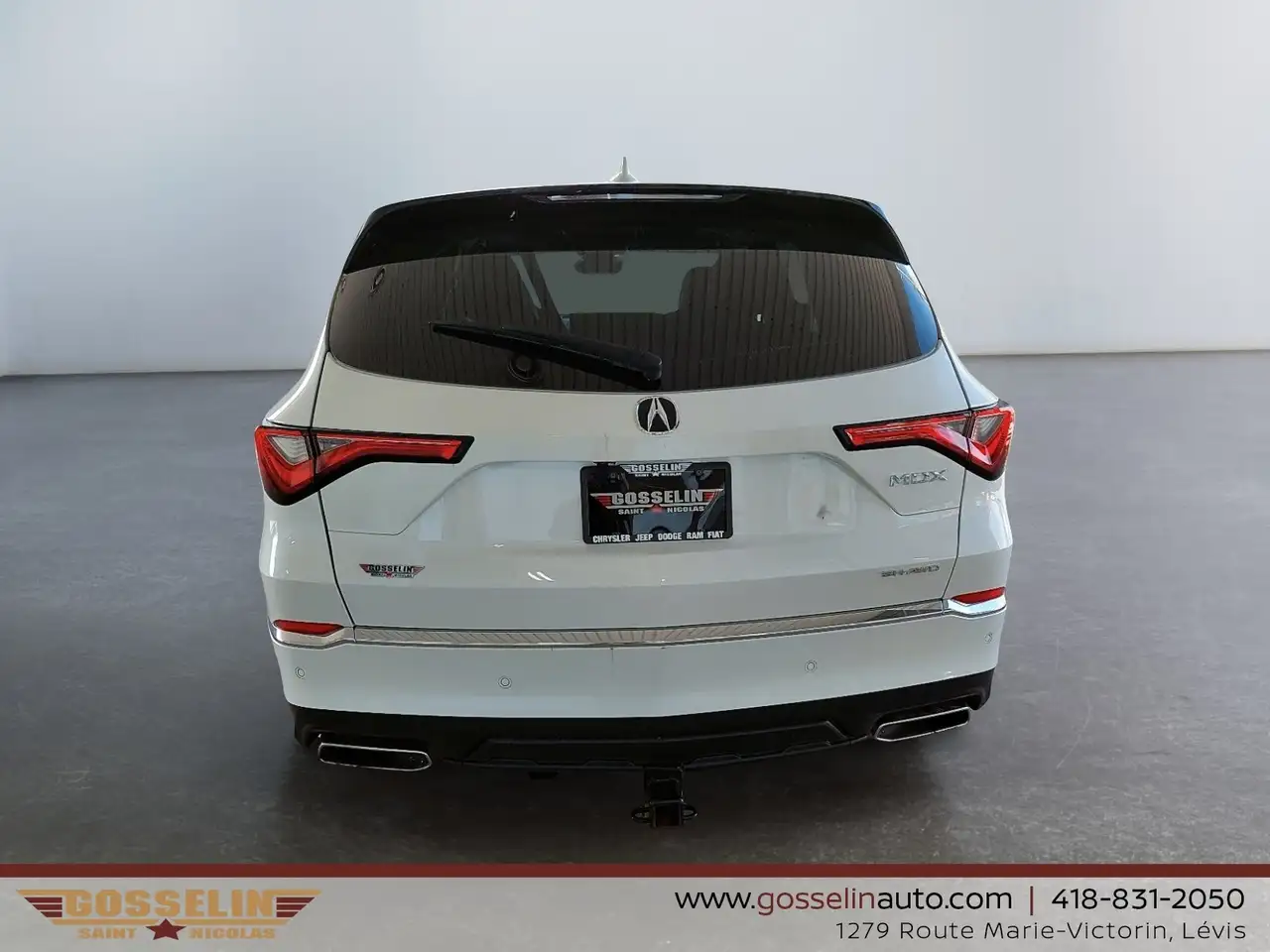 Acura MDX снимка Acura MDX