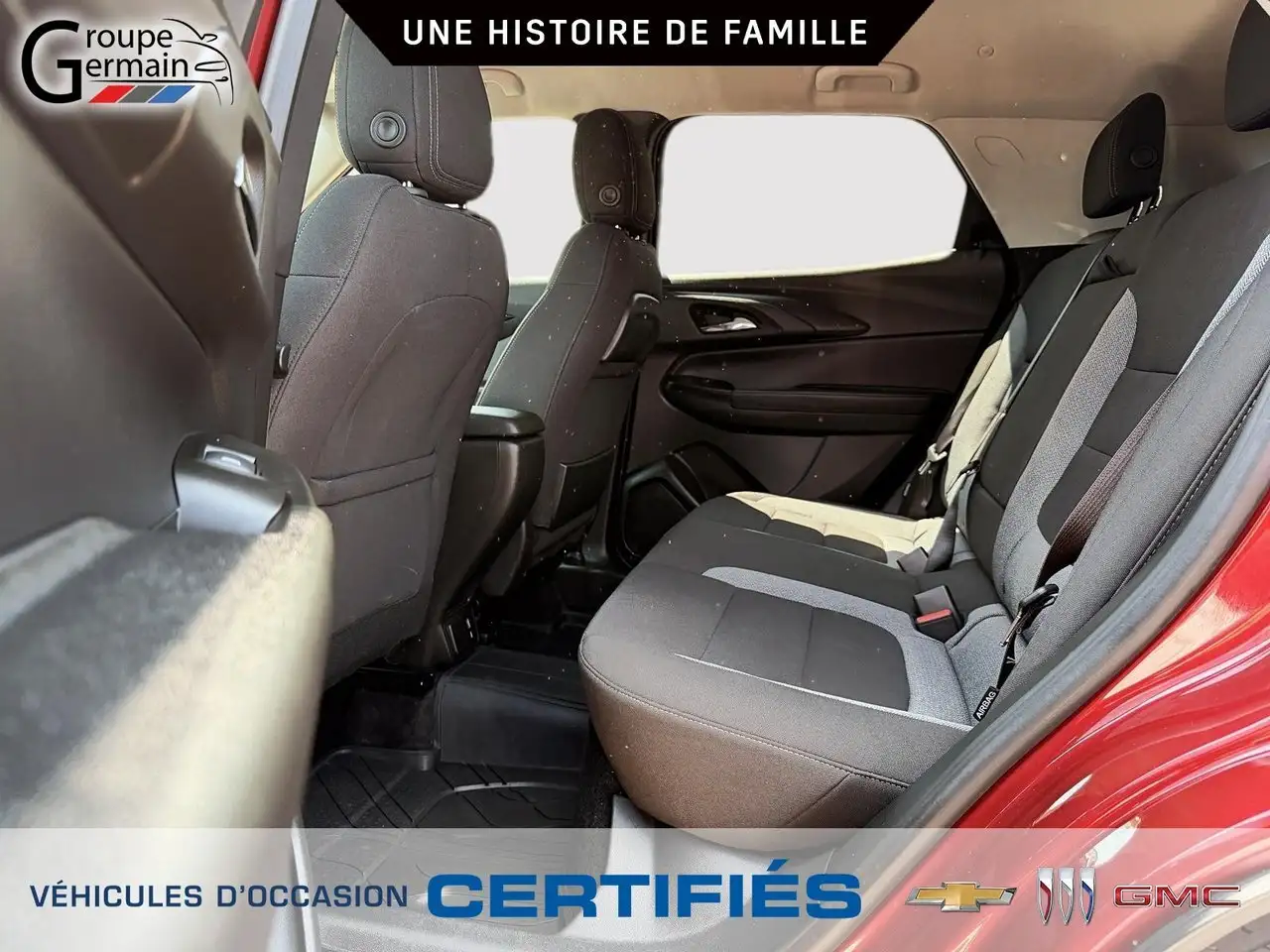 Chevrolet Trailblazer photo Chevrolet Trailblazer