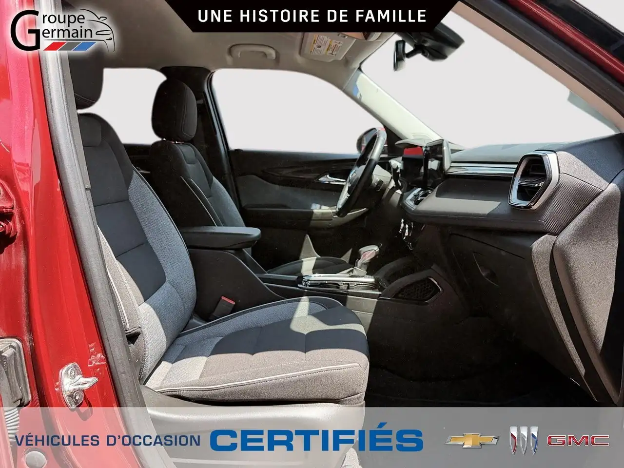 Chevrolet Trailblazer photo Chevrolet Trailblazer