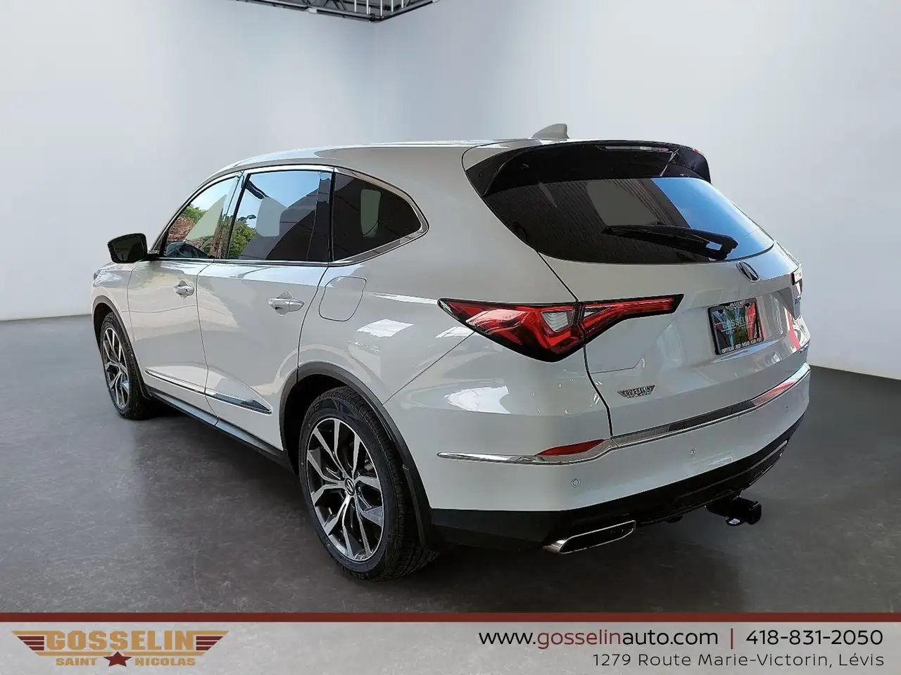 Acura MDX снимка Acura MDX