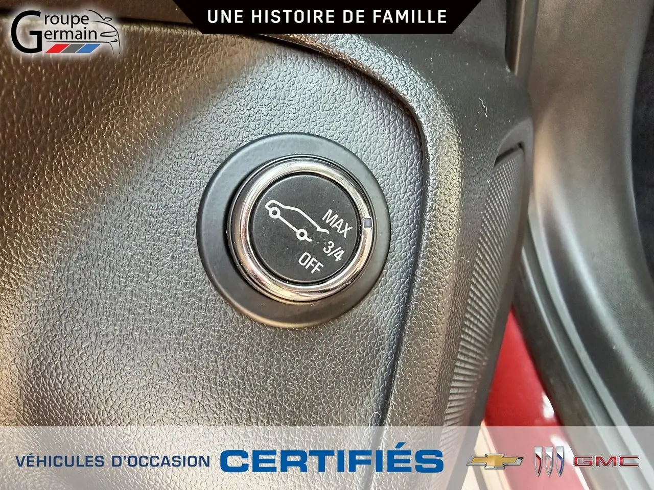 Chevrolet Trailblazer photo Chevrolet Trailblazer