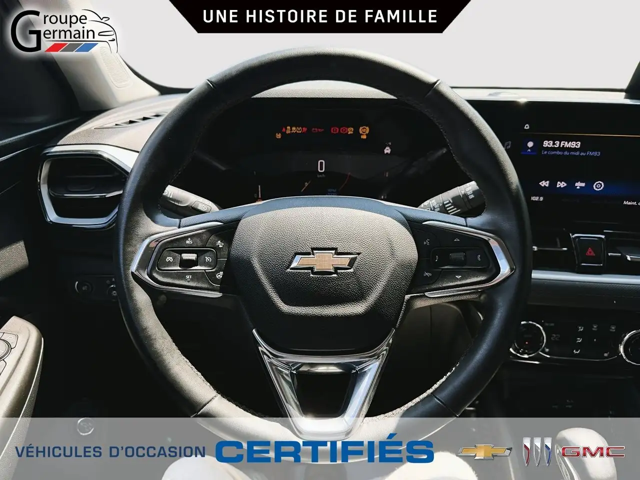 Chevrolet Trailblazer photo Chevrolet Trailblazer