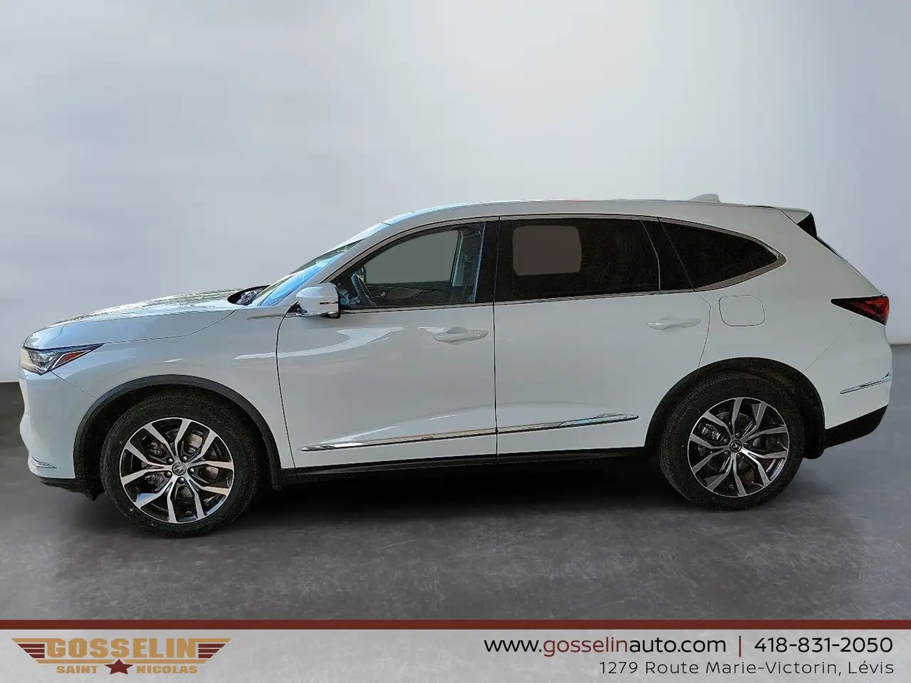 Acura MDX снимка Acura MDX