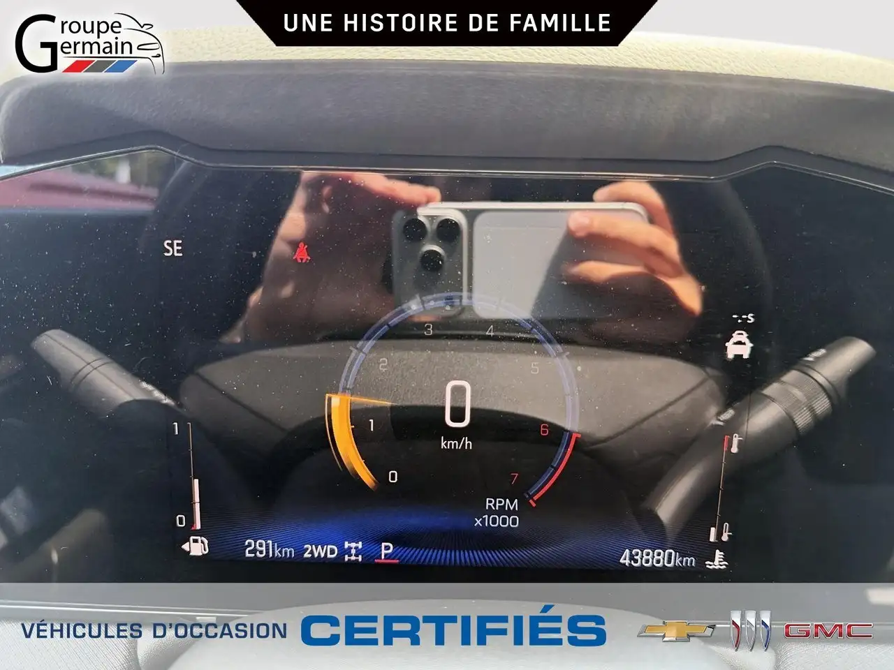 Chevrolet Trailblazer photo Chevrolet Trailblazer
