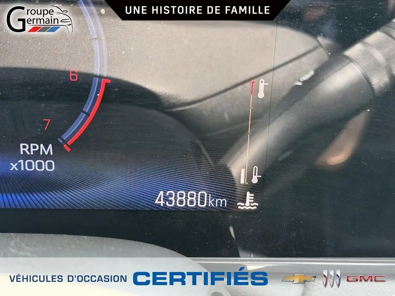 Chevrolet Trailblazer photo Chevrolet Trailblazer