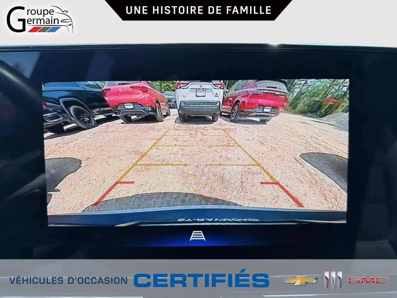 Chevrolet Trailblazer photo Chevrolet Trailblazer