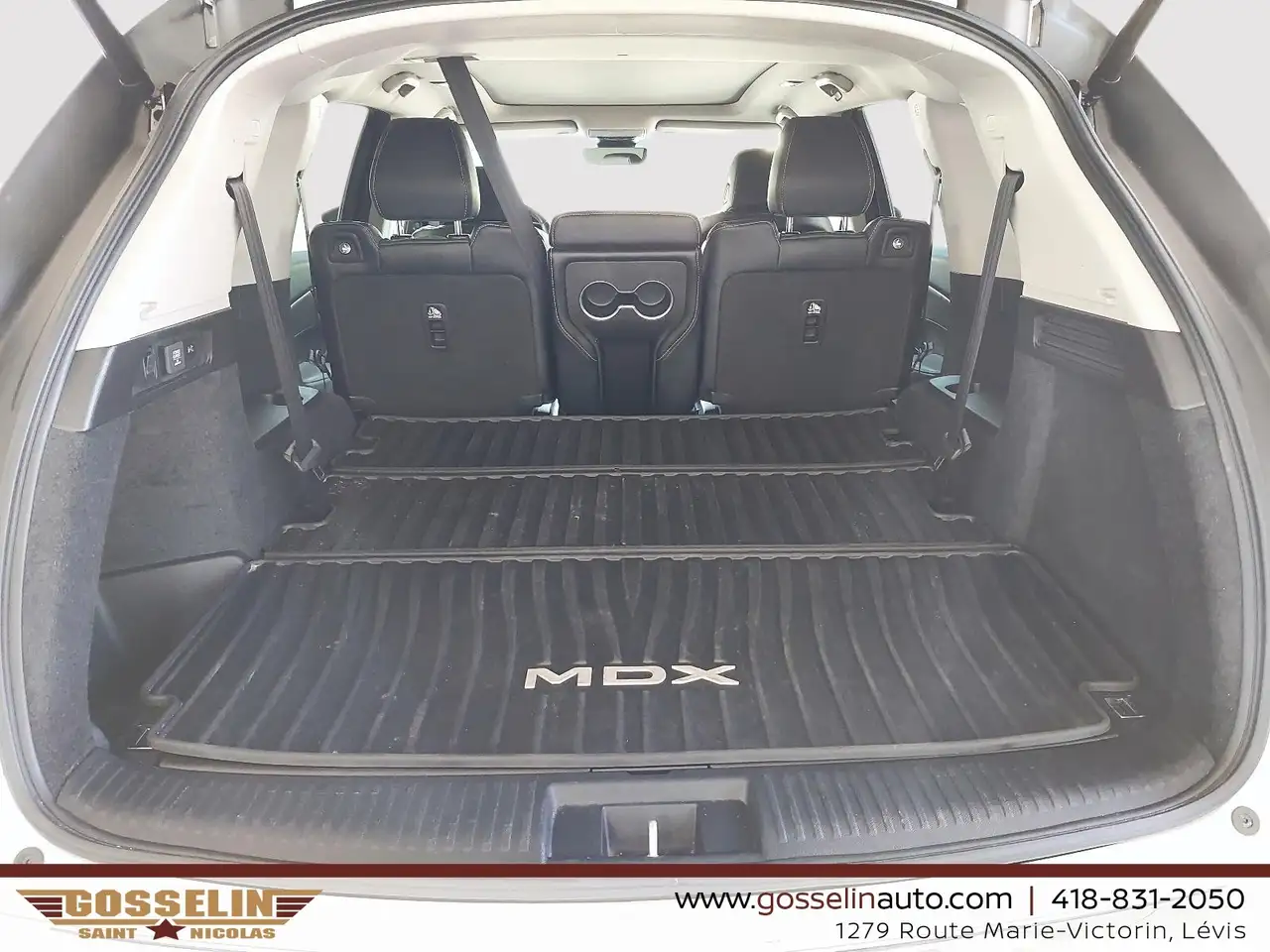 Acura MDX снимка Acura MDX