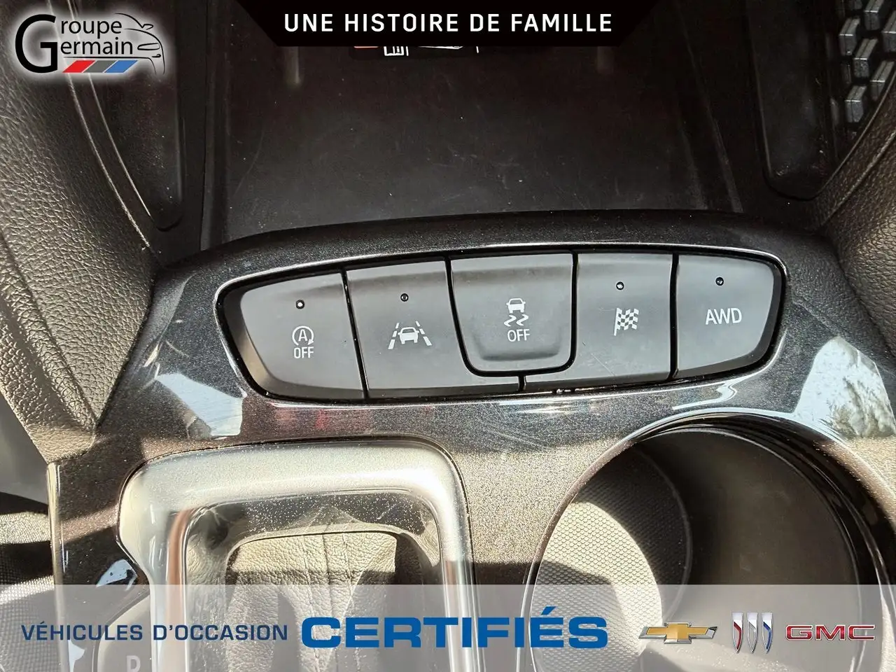 Chevrolet Trailblazer photo Chevrolet Trailblazer