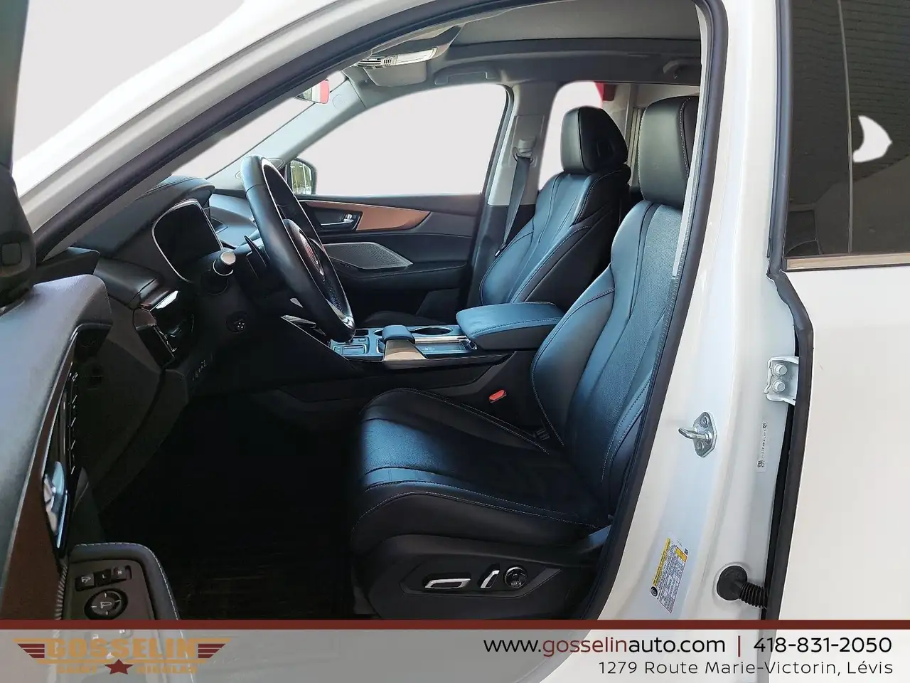 Acura MDX снимка Acura MDX