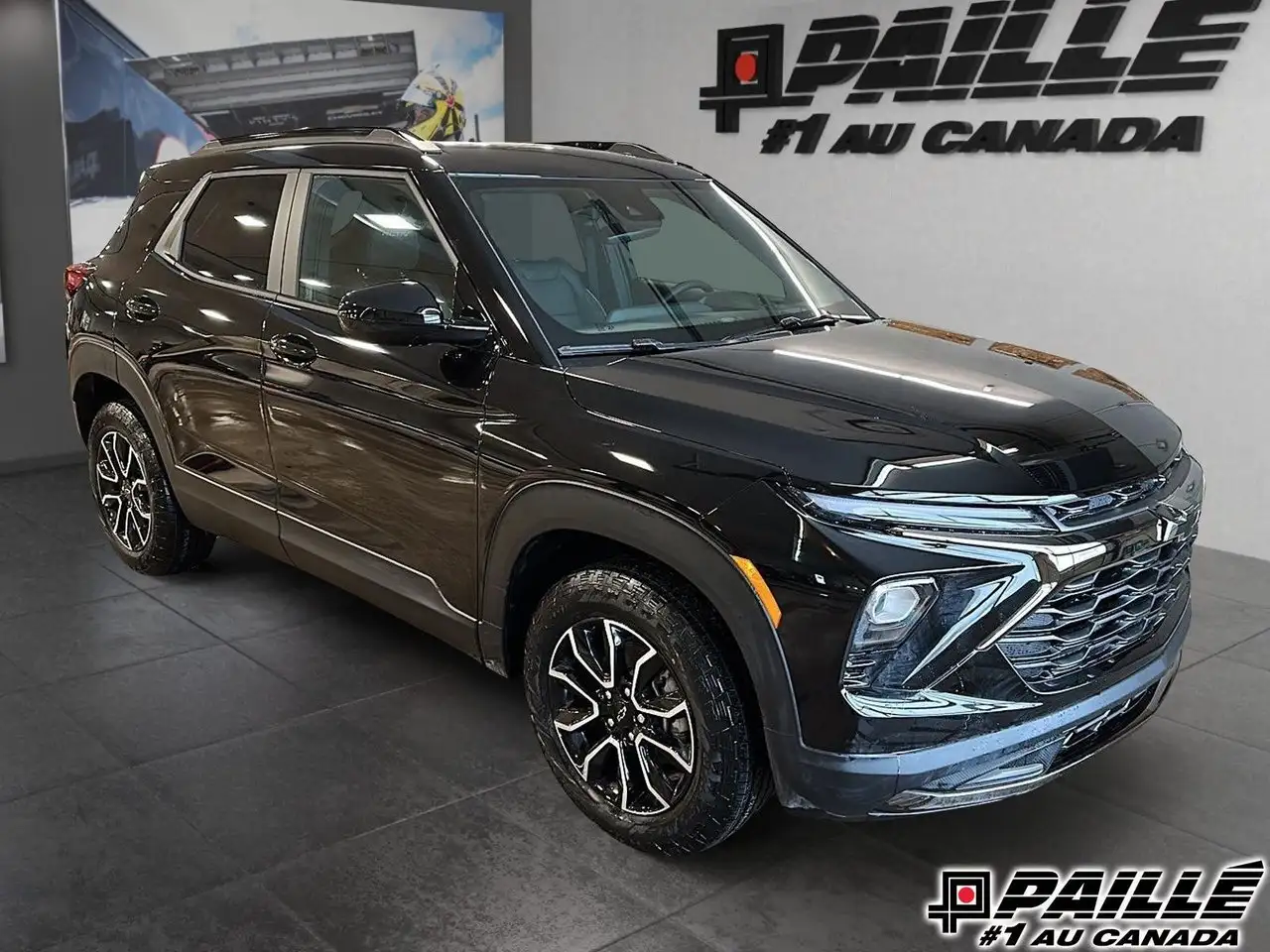 2026 Chevrolet Trailblazer