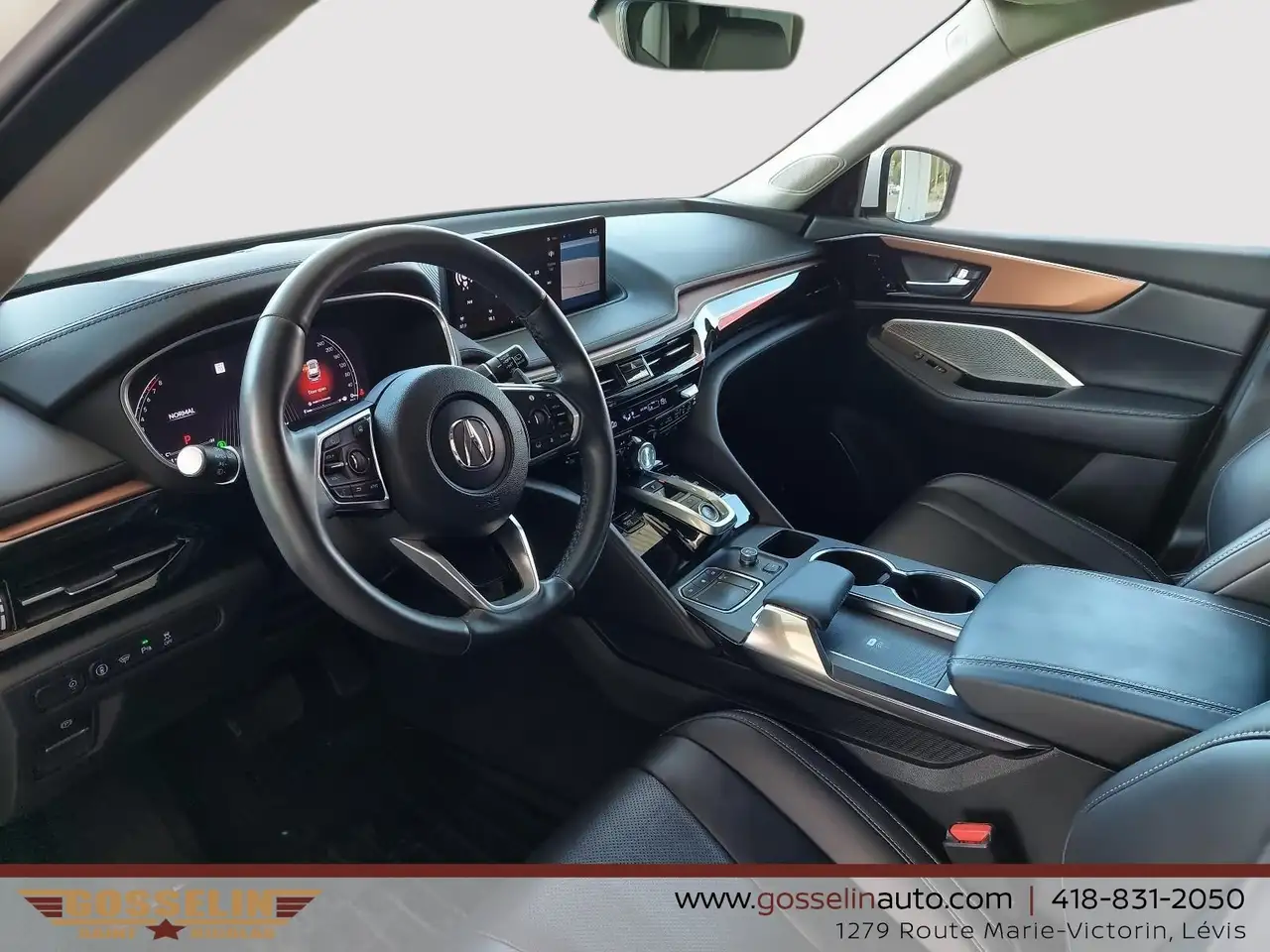 Acura MDX снимка Acura MDX