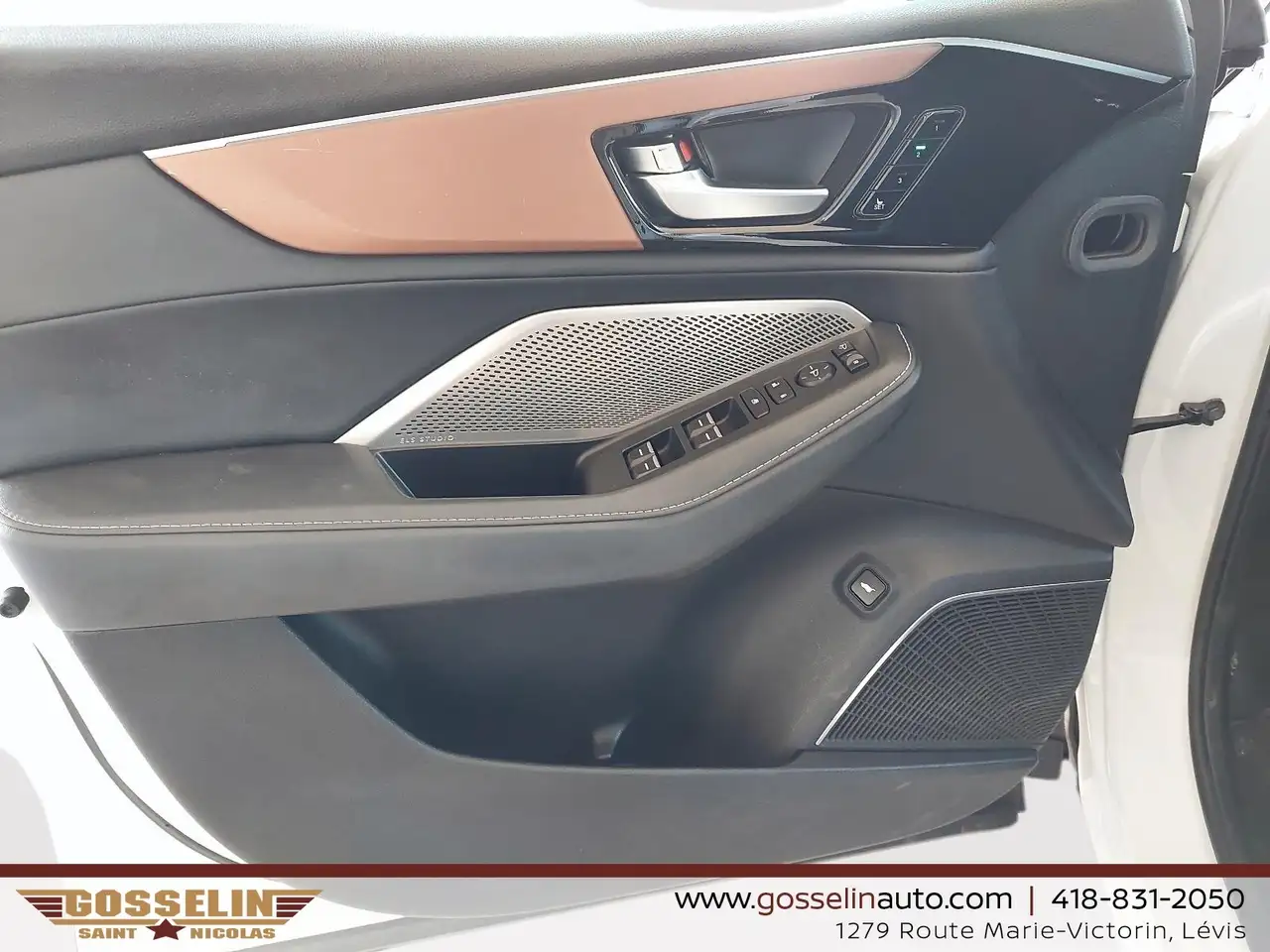 Acura MDX снимка Acura MDX