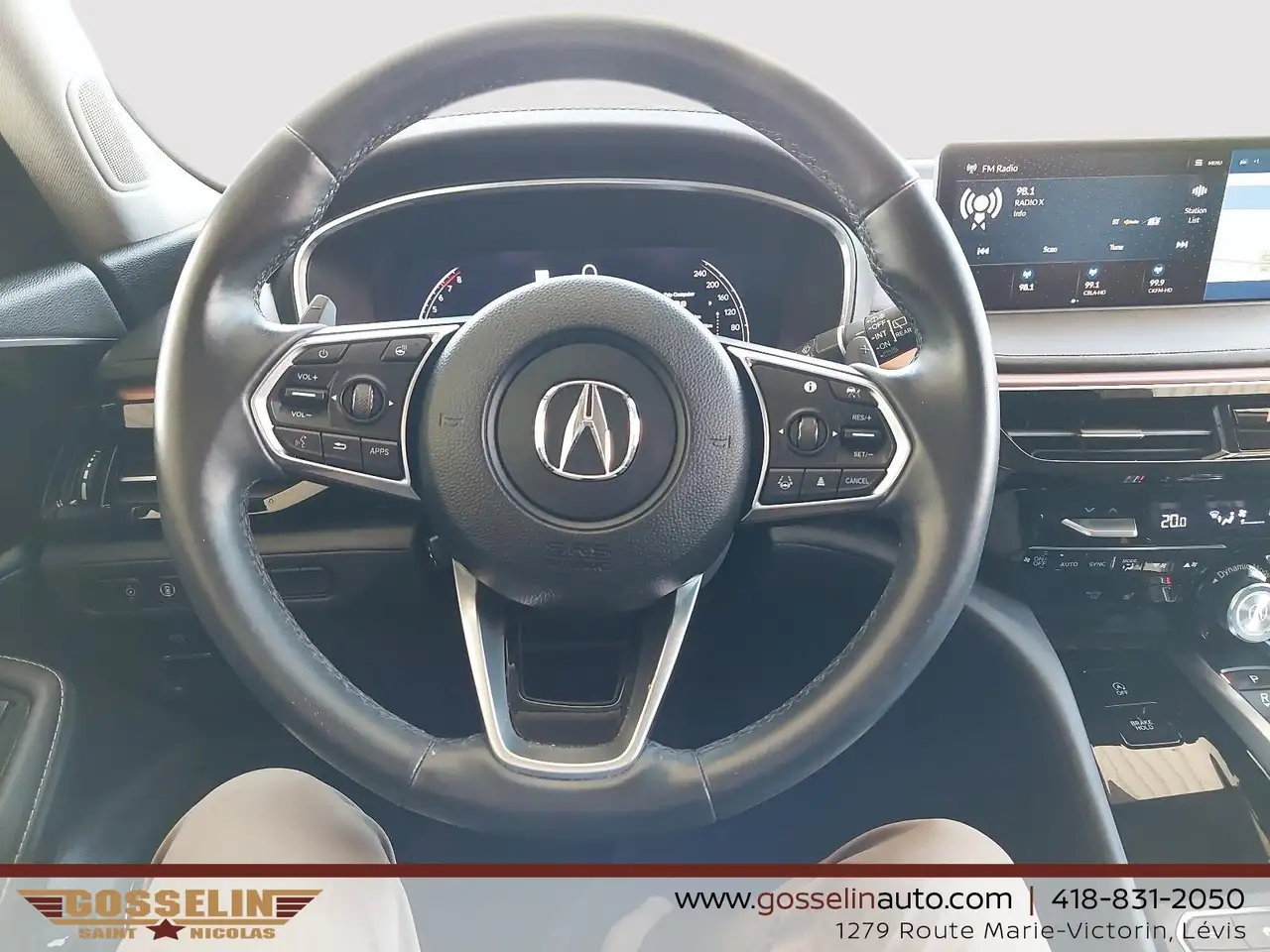 Acura MDX снимка Acura MDX