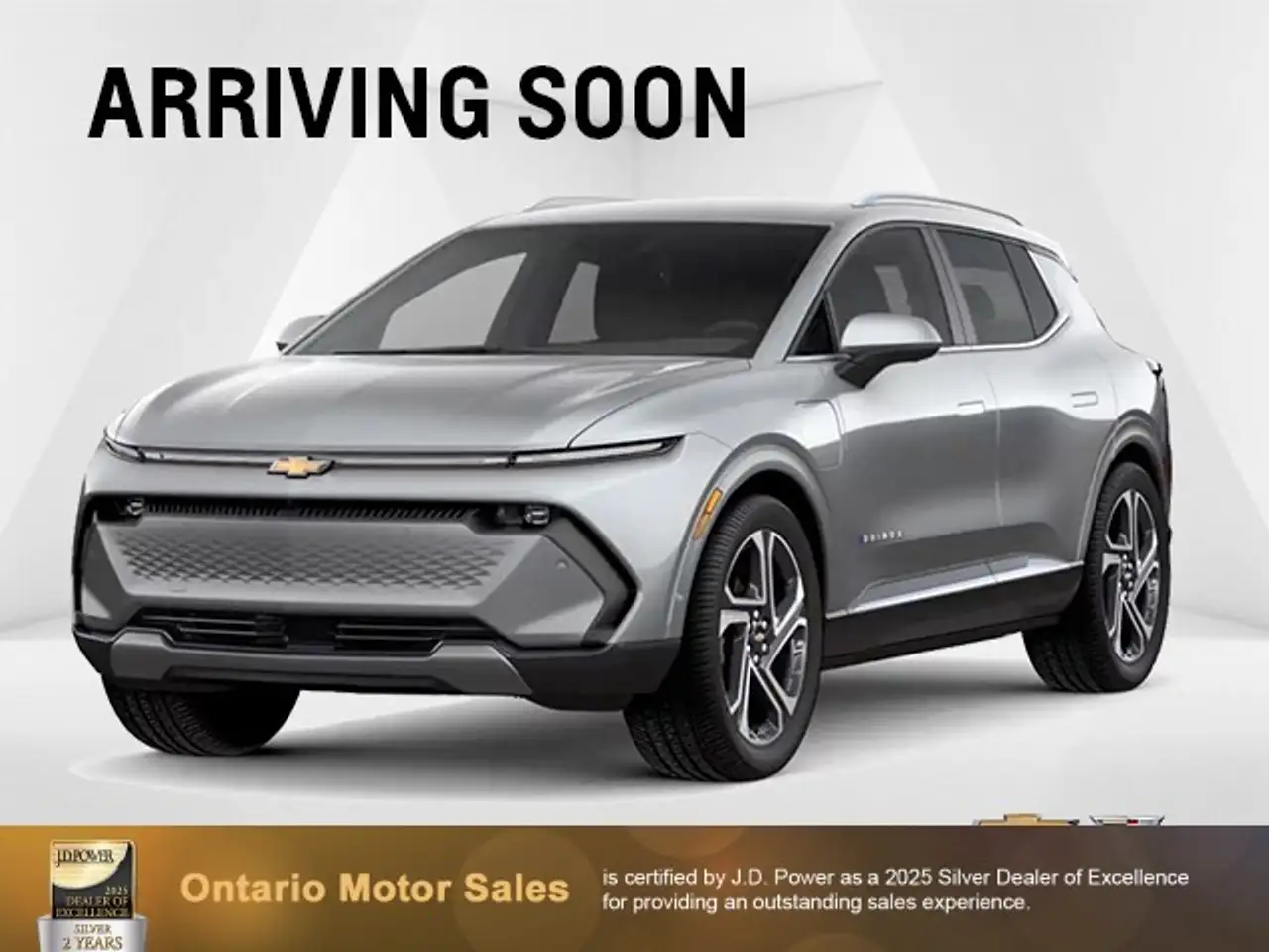 2026 Chevrolet Equinox