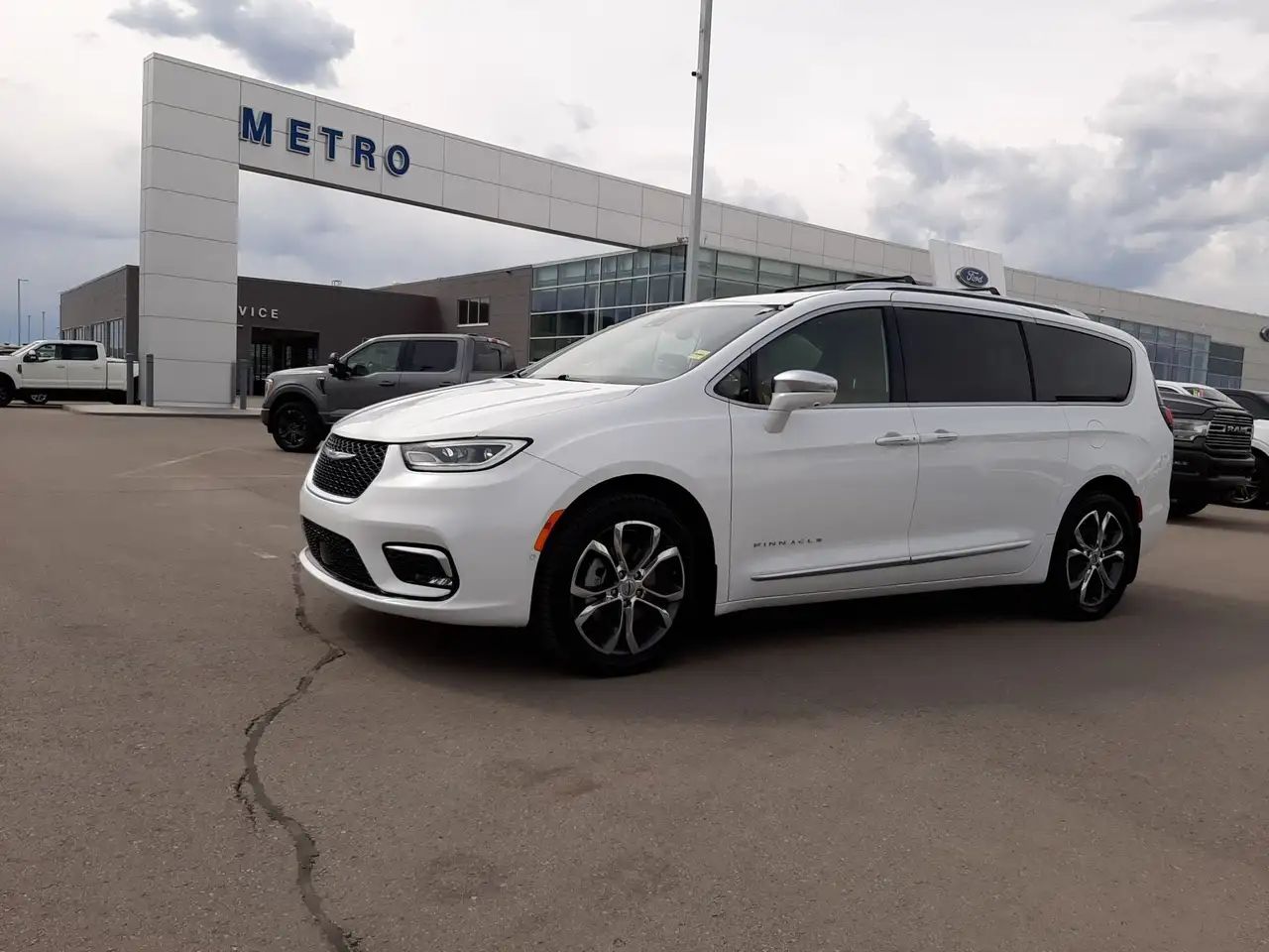 2022 Chrysler Pacifica