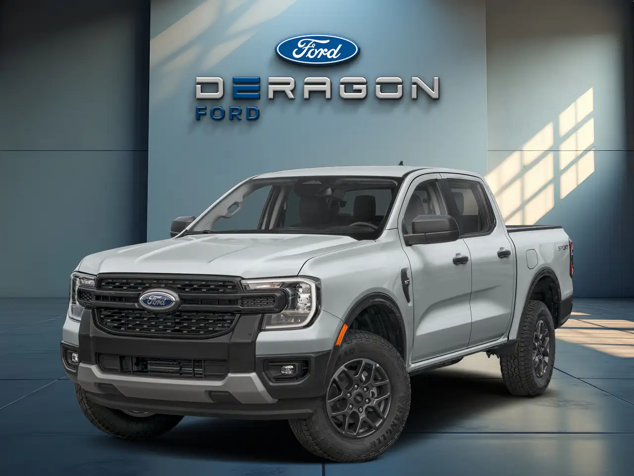 2026 Ford Ranger