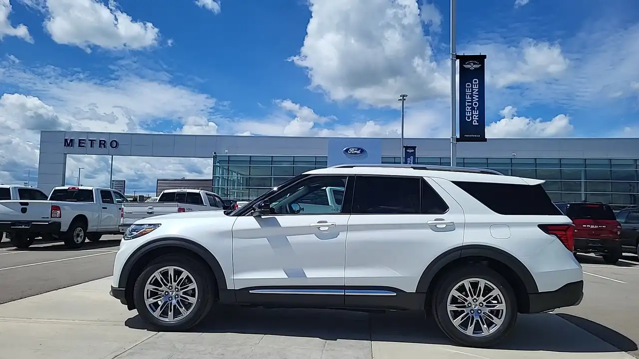 Ford Explorer снимка Ford Explorer