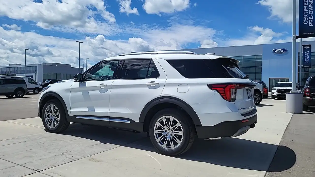 Ford Explorer снимка Ford Explorer
