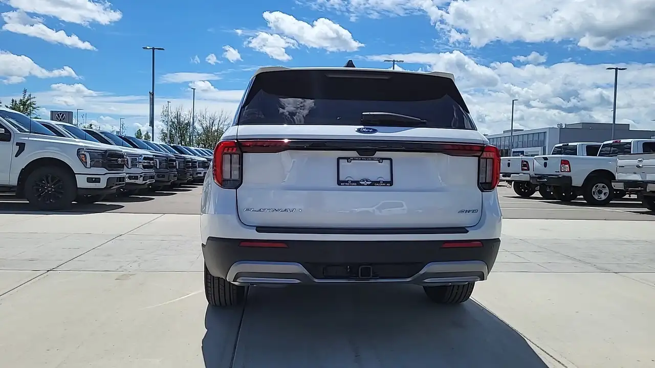 Ford Explorer снимка Ford Explorer