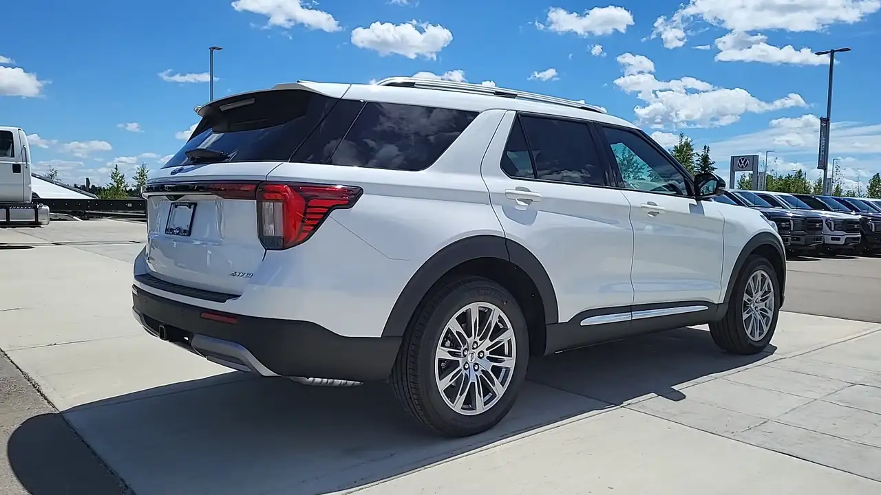 Ford Explorer снимка Ford Explorer