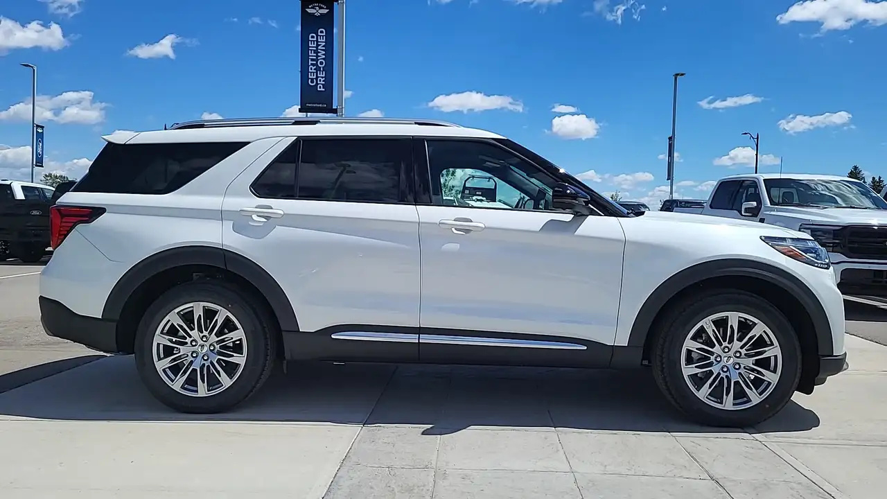 Ford Explorer снимка Ford Explorer