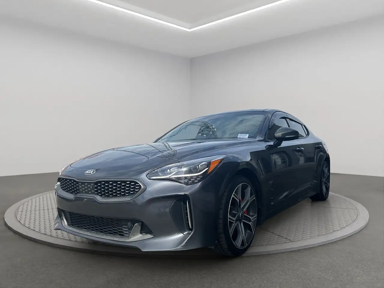 2021 Kia Stinger