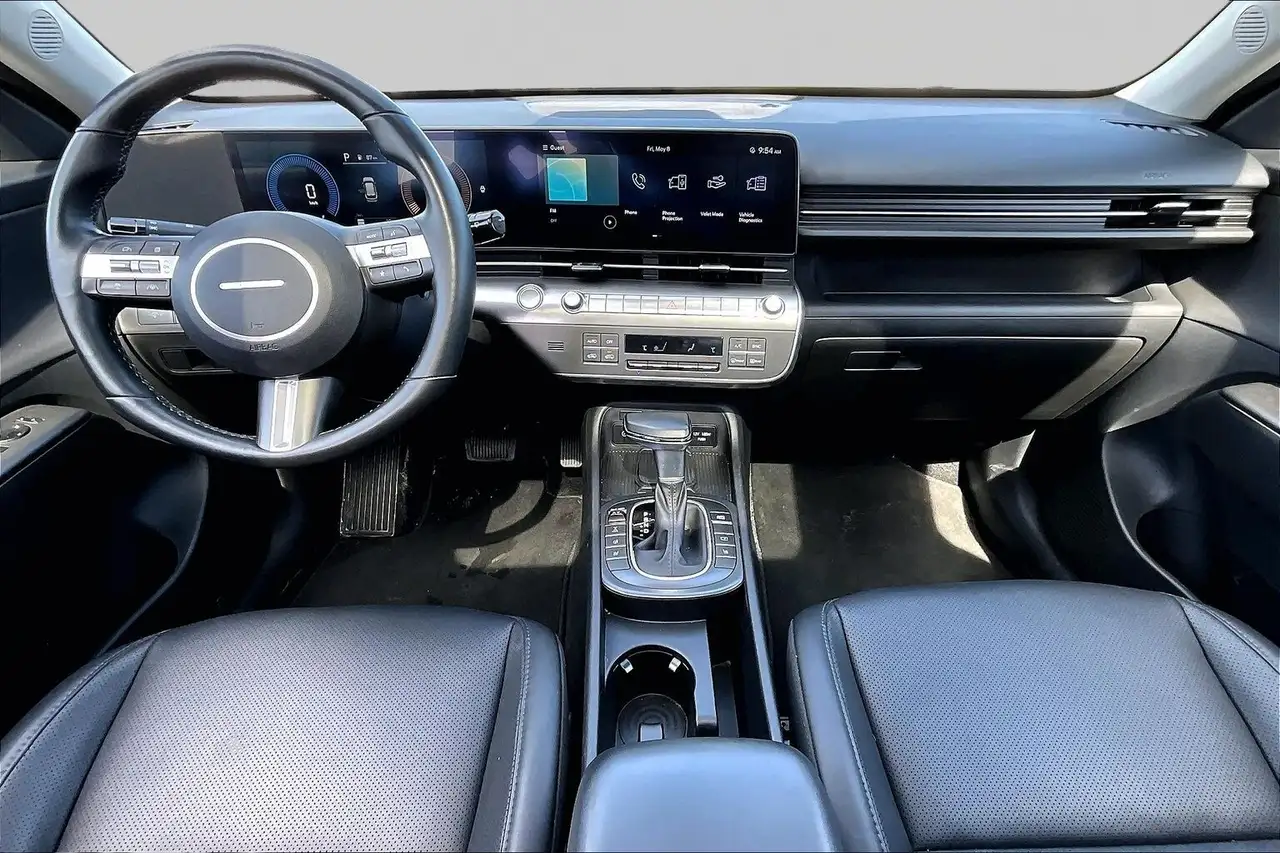 Hyundai KONA снимка Hyundai KONA