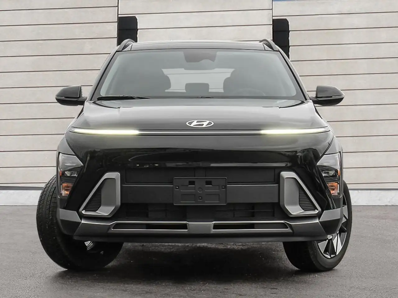 Hyundai KONA fotografie Hyundai KONA