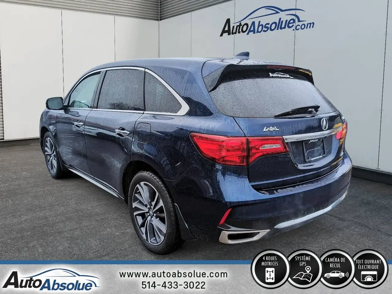 Acura MDX fotografie Acura MDX